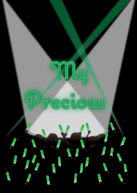 내 소중한 사람 (녹색)