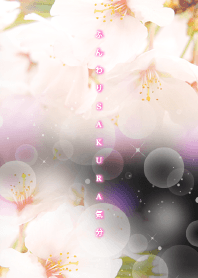 Softly SAKURA feeling - black -