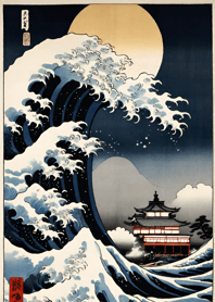 Paus Ukiyo-e 25