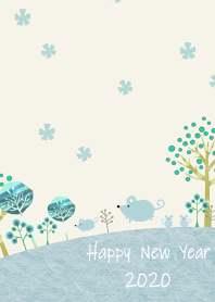 Happy New Year 2020.