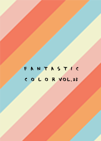 Fantastic Color vol.25