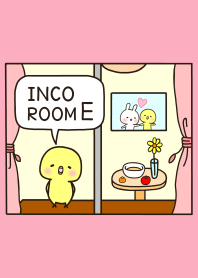 Inco room (initial E)
