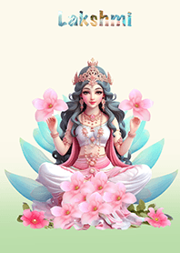 Goddess Lakshmi, love, finance, luck