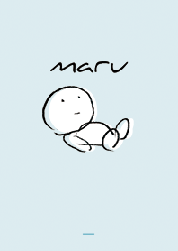 Blue : maru
