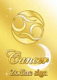 Gold Cancer Mark e Lotus
