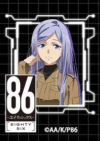 TV animation "86" Vol.9