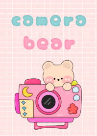camera bear