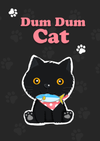 ดำ ดำ แมวดำจอมซน