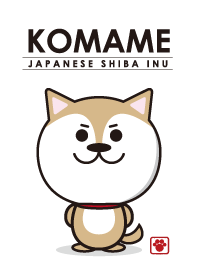 KOMAME DOG（小豆）