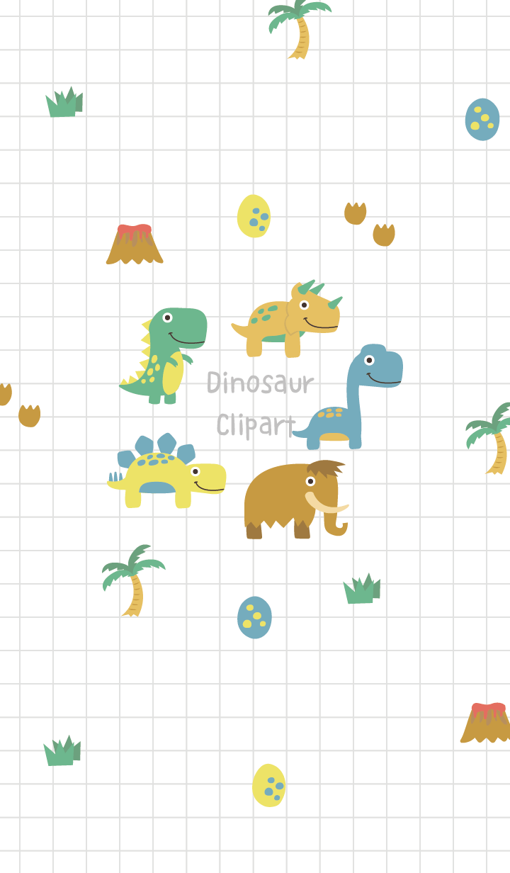 Dinosaur Clipart