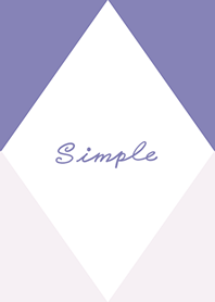 Simple Times J-blue purple (Pu3)