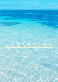 SUMMER SEA 3 #fresh