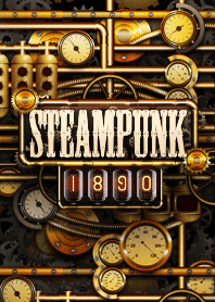 STEAMPUNK 1890