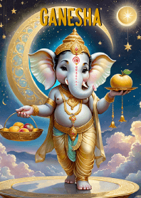 Ganesha :For Succes & Money Flow (JP)