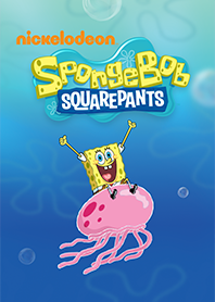 スポンジ ボブ Line 着せかえ Line Store