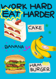 ARE YOU HUNGRY?