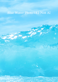 Blue Water Photo182 Not AI