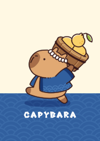 Onedayyy x Capybara 工作中