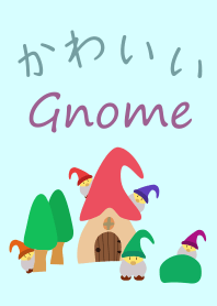 Cute Gnomes