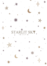 -STARLIT SKY- SIMPLE 29