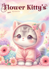 Flower Kitty's NO.1027