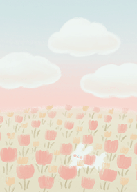 Pink Blooming Bliss (Revised Version)