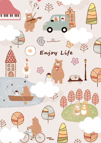 pinkbrown Enjoy Life08_2