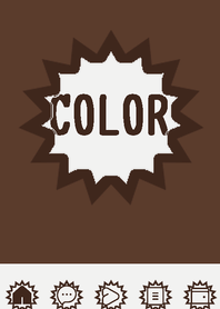 brown color H61