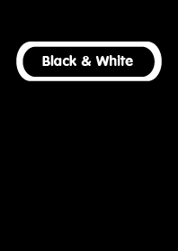 Simple White in Black theme v.2