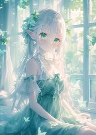 ⭐️仙氣的精靈少女❤️