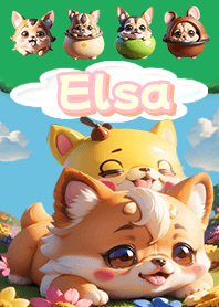 Elsa Chihuahua green01