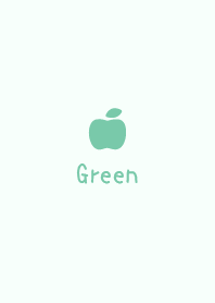 Apple *Green*