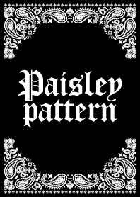 Paisley pattern
