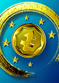 Brilliant gold (Sagittarius3 blue)