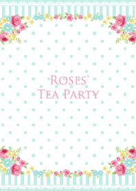 Roses' Tea Party - for World