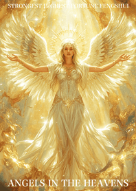 Celestial Angels of Fortune 22