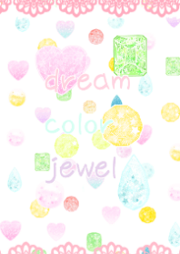 dream color jewel