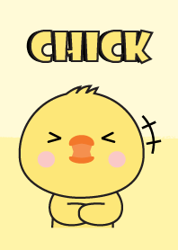 So Cute Chick Theme