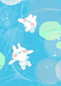 Hello Rabbits!!!Theme#10 2024 LET'S DRAW