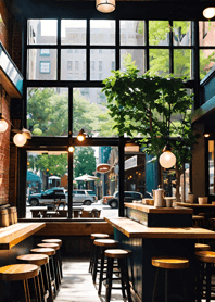 Cozy Coffee shop C3d1CE