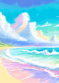 Beautiful real scenery#1743