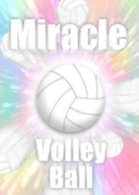 Miracle volleyball