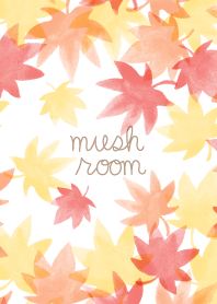 watercolor Maple mush