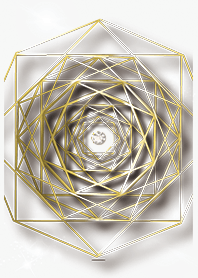 สีเทา : April diamonds & octagons