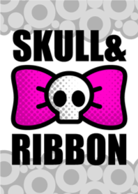 SKULL&RIBBON