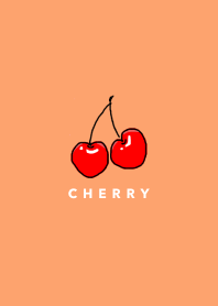 CHERRY by soi (orange)-English-