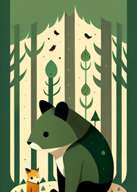 Cute little animal 299309