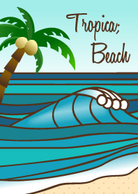 Toropical Beach