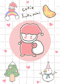 cutie santa mini 3