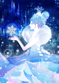 Fairy tales Snow Queen